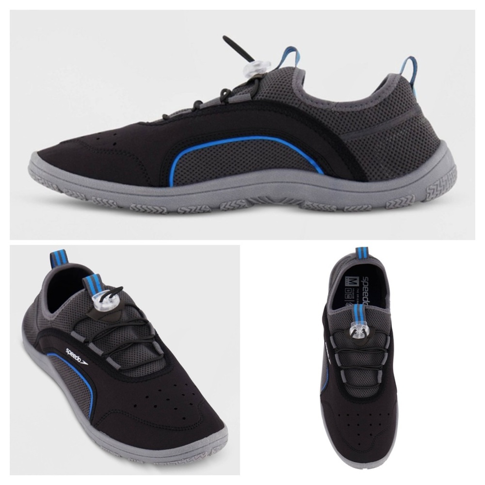 NEW! Speedo Adult Surfwalker Water Shoe size Large (11-12)